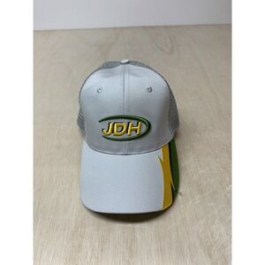 JDH Outdoor Mesh Hunting‎ hat adjustable snapback cap NWT